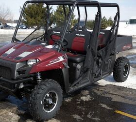 2014 polaris r14wh6eat ranger crew 570 efi eps burgundy metallic le