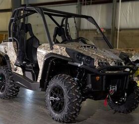 2014 Can-Am® Commander™ XT™ 1000 