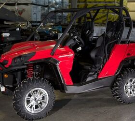 2014 Can-Am® Commander™ XT™ 1000 