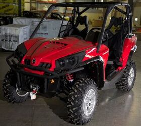 2014 can am commander xt 1000