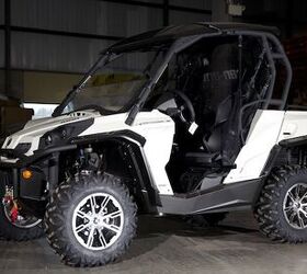 2014 Can-Am® Commander™ 1000 Limited 