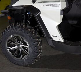 2014 can am commander 1000 limited