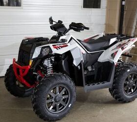 2014 polaris scrambler xp 1000 eps white lightning