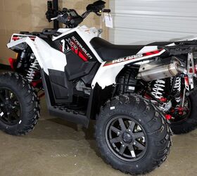 2014 polaris scrambler xp 1000 eps white lightning