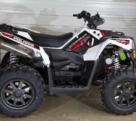 2014 polaris scrambler xp 1000 eps white lightning