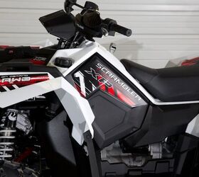 2014 polaris scrambler xp 1000 eps white lightning