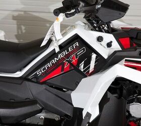 2014 polaris scrambler xp 1000 eps white lightning