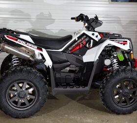 2014 polaris scrambler xp 1000 eps white lightning