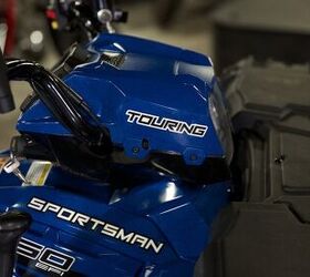 2014 polaris sportsman touring 550 eps blue fire