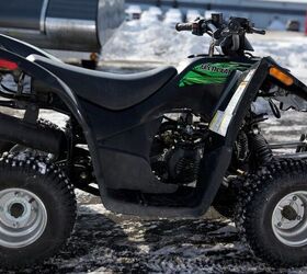 2009 arctic cat 50 dvx