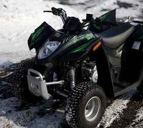 2009 arctic cat 50 dvx