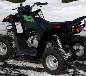 2009 arctic cat 50 dvx