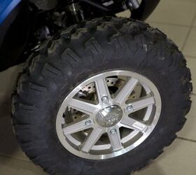 2014 polaris sportsman touring 550 eps blue fire