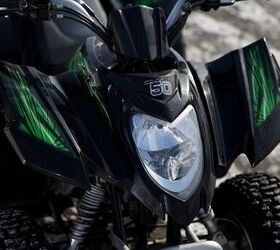 2009 arctic cat 50 dvx