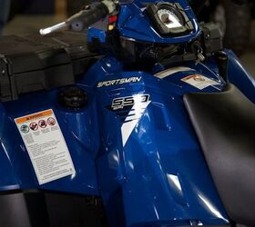 2014 polaris sportsman touring 550 eps blue fire