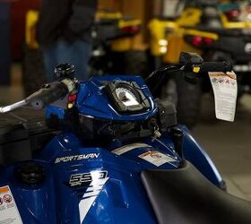 2014 polaris sportsman touring 550 eps blue fire