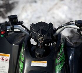 2009 arctic cat 50 dvx