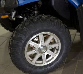 2014 polaris sportsman touring 550 eps blue fire