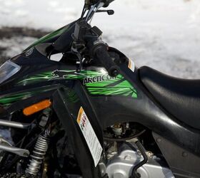 2009 arctic cat 50 dvx