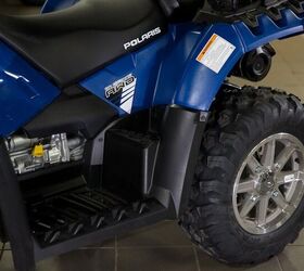 2014 polaris sportsman touring 550 eps blue fire