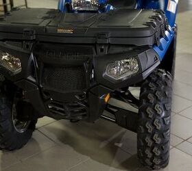 2014 polaris sportsman touring 550 eps blue fire