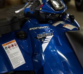 2014 polaris sportsman touring 550 eps blue fire