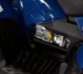 2014 polaris sportsman touring 550 eps blue fire