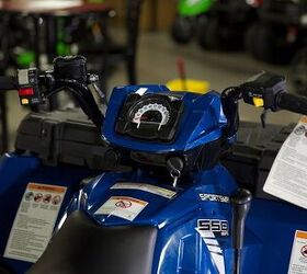 2014 polaris sportsman touring 550 eps blue fire