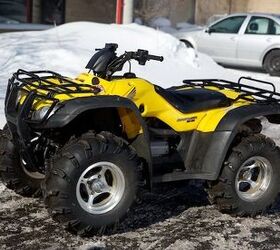 2004 Honda FourTrax Rancher™ 4X4 ES 