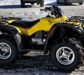 2004 honda fourtrax rancher 4x4 es