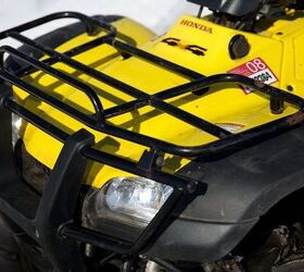 2004 honda fourtrax rancher 4x4 es