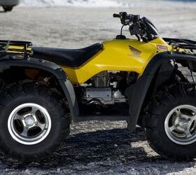 2004 honda fourtrax rancher 4x4 es