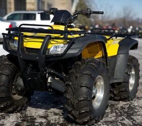 2004 honda fourtrax rancher 4x4 es