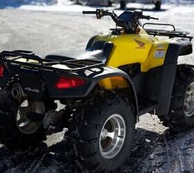 2004 honda fourtrax rancher 4x4 es