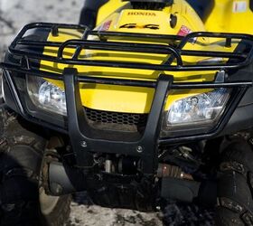 2004 honda fourtrax rancher 4x4 es