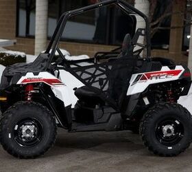 2014 polaris sportsman ace bright white