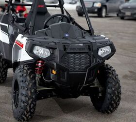 2014 polaris sportsman ace bright white