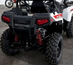 2014 polaris sportsman ace bright white