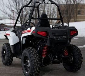 2014 polaris sportsman ace bright white