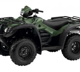 2013 honda fourtrax foreman rubicon with electric power steering