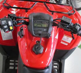 2013 honda fourtrax rancher at trx420farancher at its the automatic