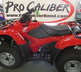 2013 honda fourtrax rancher at trx420farancher at its the automatic