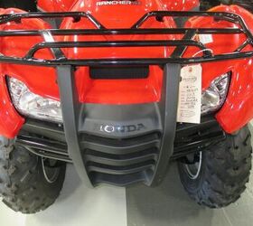 2013 honda fourtrax rancher at trx420farancher at its the automatic