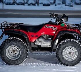 2002 honda foreman es 4x4