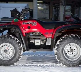 2002 honda foreman es 4x4