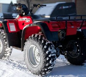 2002 honda foreman es 4x4