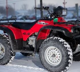 2002 honda foreman es 4x4