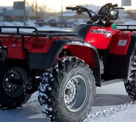 2002 honda foreman es 4x4