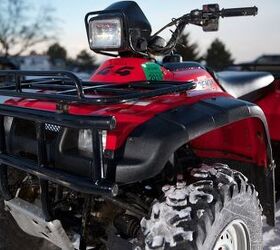 2002 honda foreman es 4x4