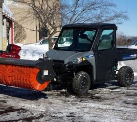 2013 Polaris® Brutus HD PTO 